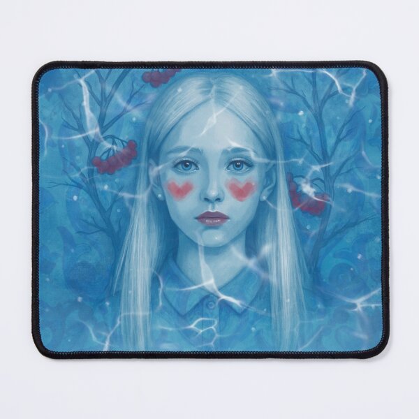 Item preview, Snow Maiden designed and sold by Daria Akhapkina.