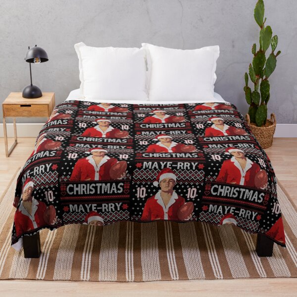 Item preview, Drake Maye Merry Christmas designed and sold by mcgary-haven.