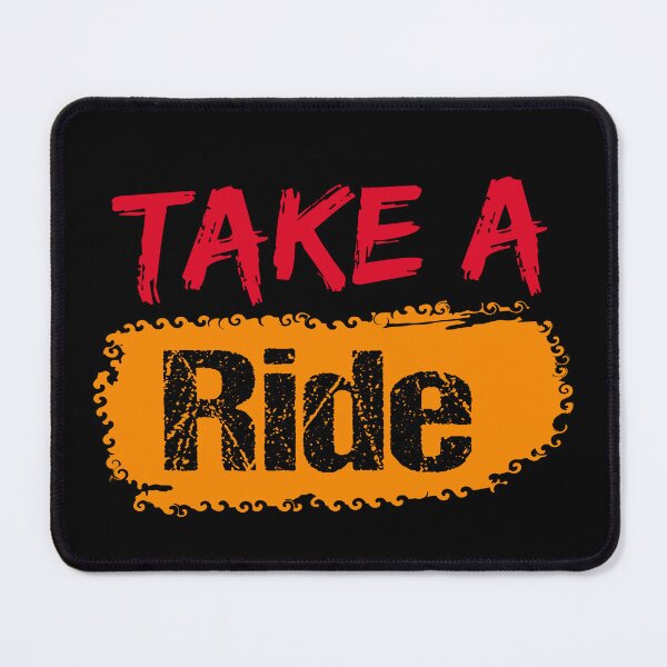 Item preview, Take a Ride – Enjoy Riding – Sport Gift Idea designed and sold by karibov.