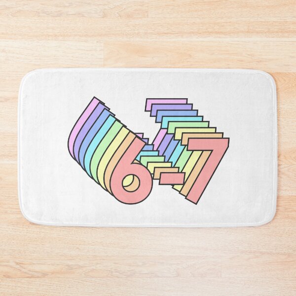 Item preview, 67 designed and sold by oddwonders.