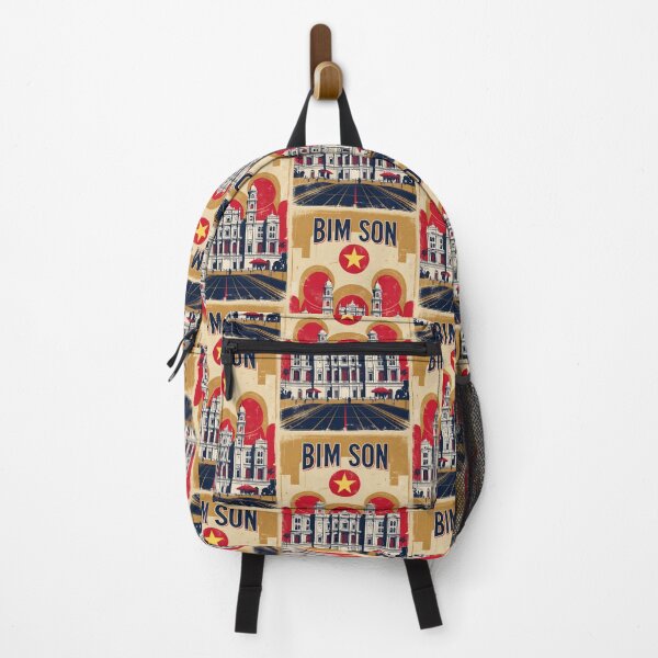 Item preview, Bim Son Vietnam 1950s Retro Poster Tourism designed and sold by TravelersGems.
