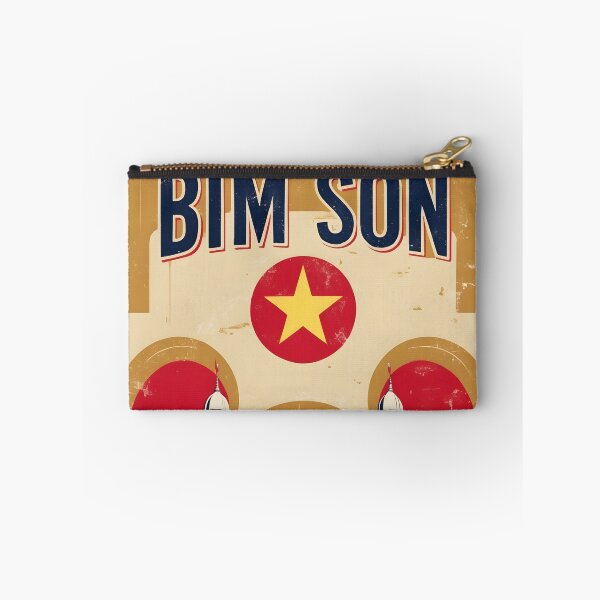 Item preview, Bim Son Vietnam 1950s Retro Poster Tourism designed and sold by TravelersGems.