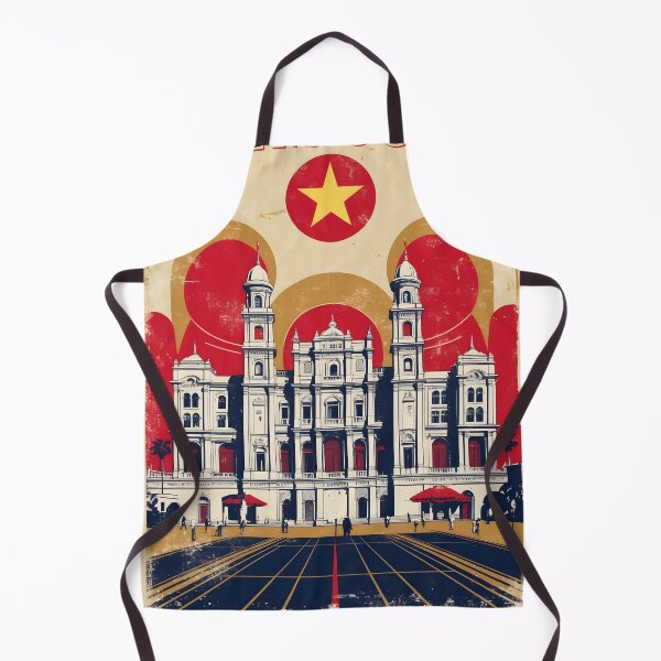 Item preview, Bim Son Vietnam 1950s Retro Poster Tourism designed and sold by TravelersGems.
