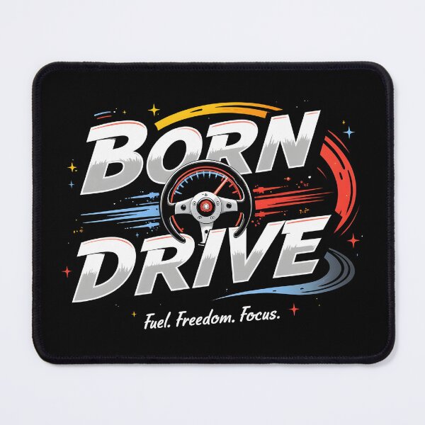 Item preview, “Born to Drive 2” – Speed & Freedom Edition designed and sold by nhk999.
