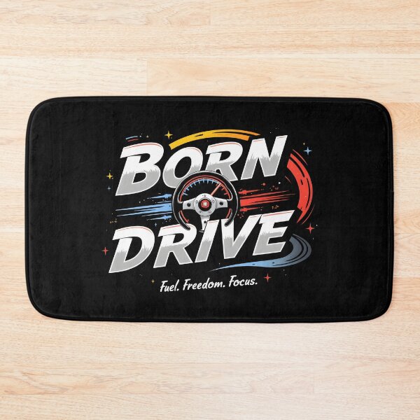 Item preview, “Born to Drive 2” – Speed & Freedom Edition designed and sold by nhk999.