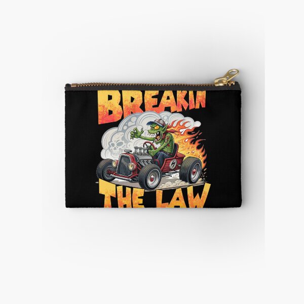 Item preview, Rat Fink Breakin The Law designed and sold by RDVault.