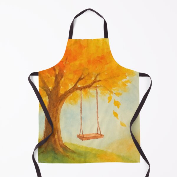 Item preview, Autumn Swing of Quiet Days designed and sold by K-Brush.