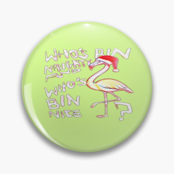 Item preview, Xmas Ibis Bird Christmas Funny designed and sold by creativerooney.