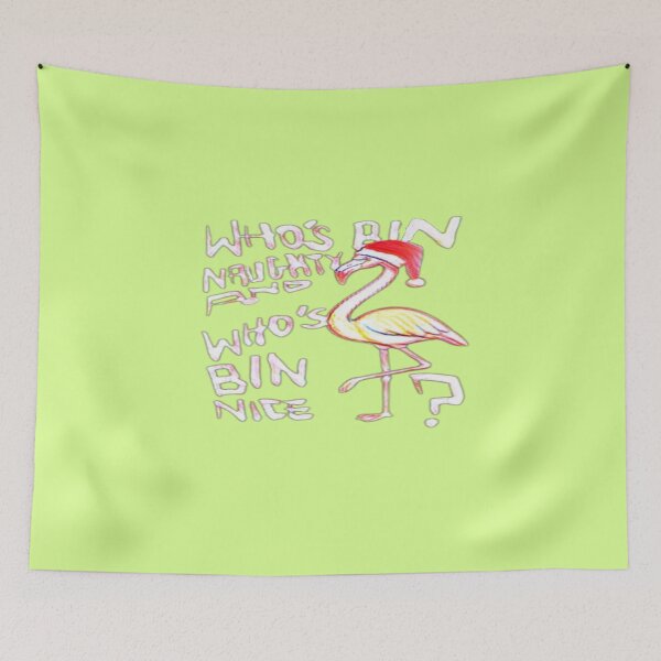 Item preview, Xmas Ibis Bird Christmas Funny designed and sold by creativerooney.