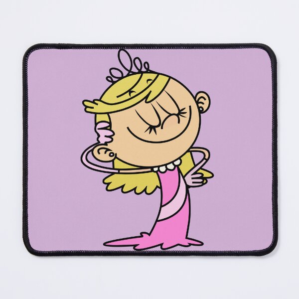 Item preview, happy Lola Loud The Loud House designed and sold by Diamanths.