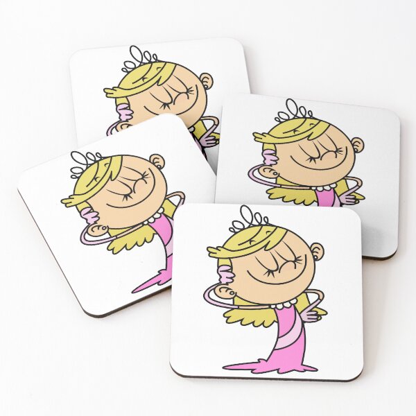 Item preview, happy Lola Loud The Loud House designed and sold by Diamanths.
