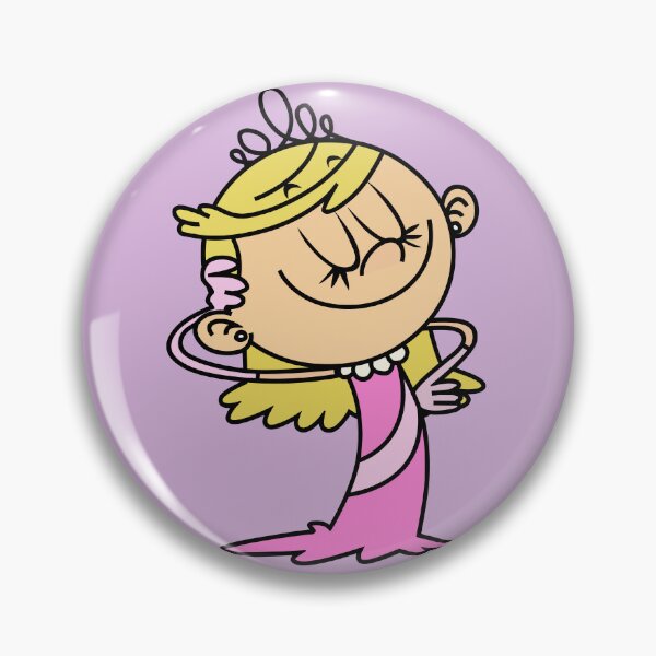 Item preview, happy Lola Loud The Loud House designed and sold by Diamanths.