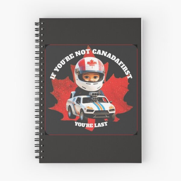 Item preview, CANADAFIRST RACER designed and sold by artfu.