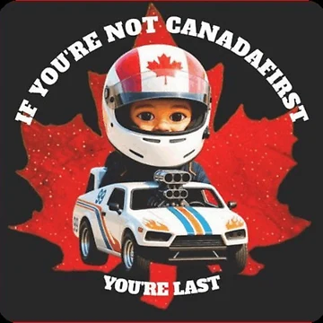 Artwork thumbnail, CANADAFIRST RACER by artfu