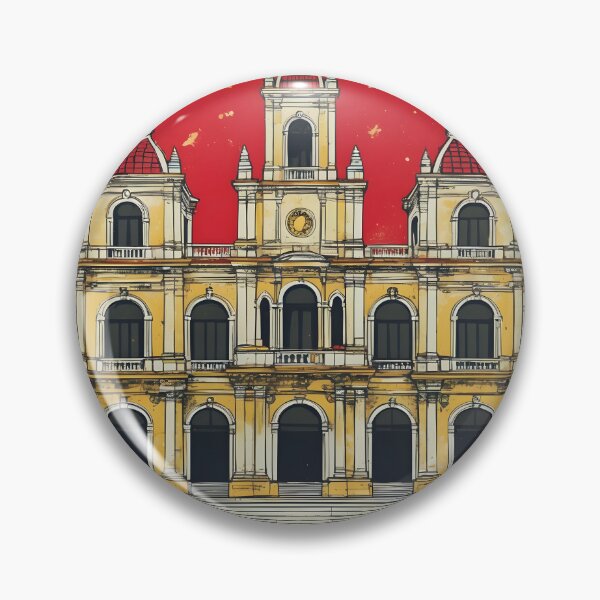 Item preview, Bao Loc Vietnam 1950s Retro Poster Tourism designed and sold by TravelersGems.