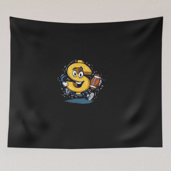 Item preview, Awesome Dollar Sign With American Football designed and sold by FrankIsabel.