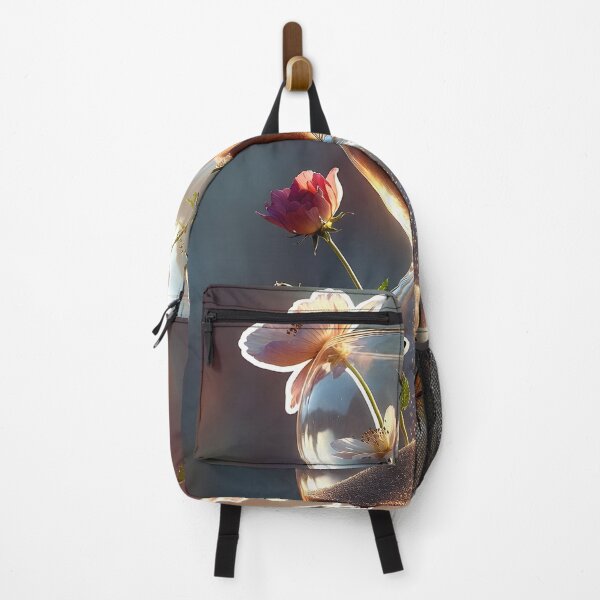 Item preview, Butterflies and Blooms Flowing Through Time designed and sold by humblesoart.