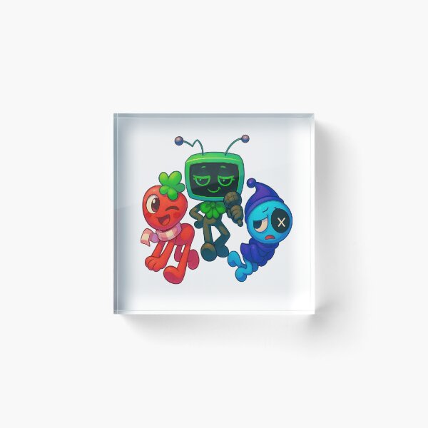 Item preview, Dandy Roblox World Characters designed and sold by Gamify Store.