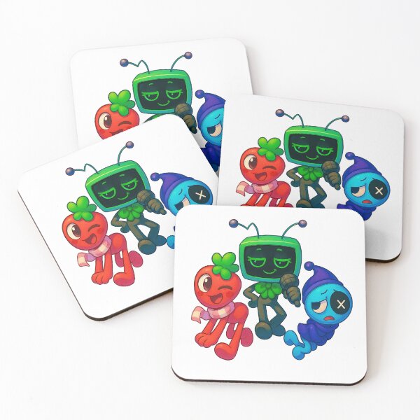 Item preview, Dandy Roblox World Characters designed and sold by Gamify Store.