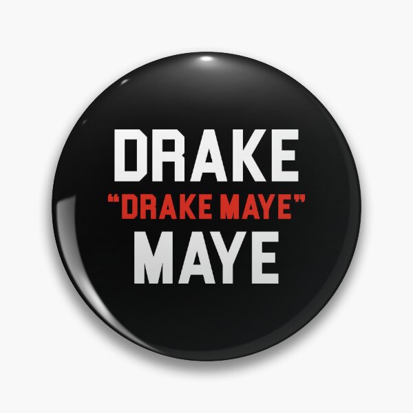 Item preview, Drake Maye designed and sold by mcgary-haven.