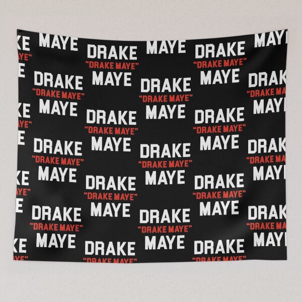 Item preview, Drake Maye designed and sold by mcgary-haven.