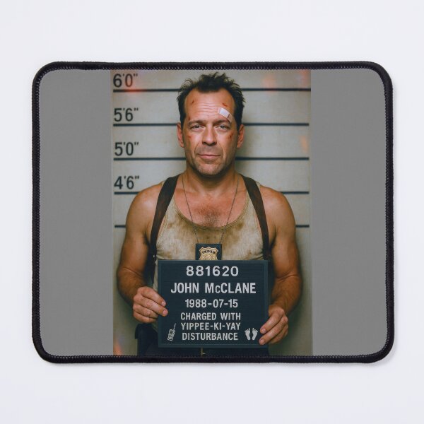 Item preview,  John McClane designed and sold by GorArt1.