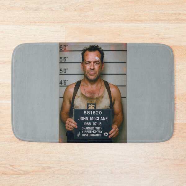 Item preview,  John McClane designed and sold by GorArt1.