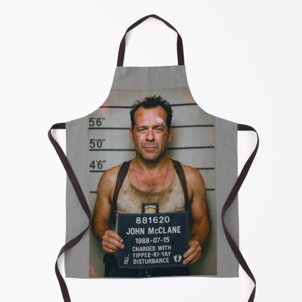 Item preview,  John McClane designed and sold by GorArt1.