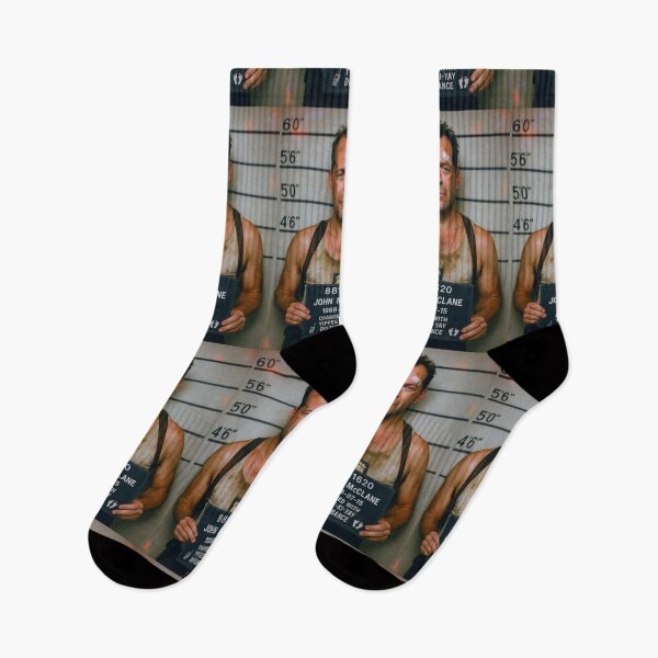 Item preview,  John McClane designed and sold by GorArt1.
