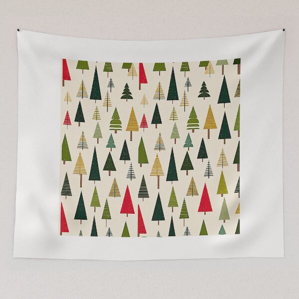 Item preview, Christmas tree X-mas Season greetings nu series#3 designed and sold by Helios Be. Lavsh.