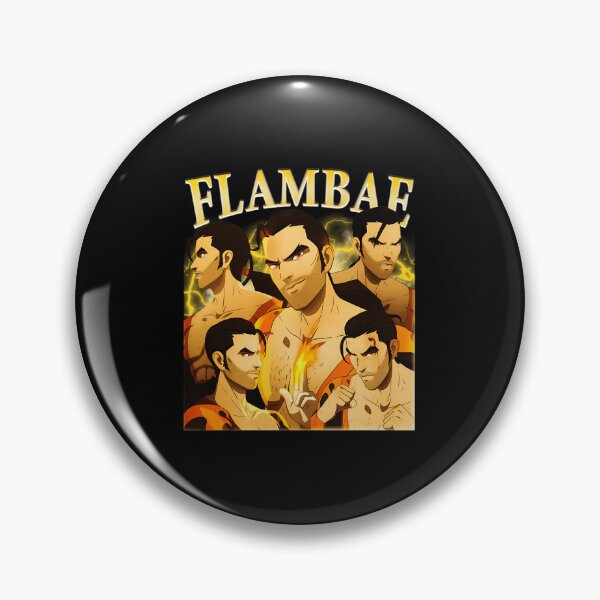 Item preview, Flambae Dispatch Game  designed and sold by brucerios.