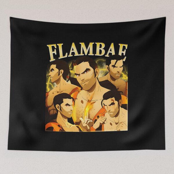 Item preview, Flambae Dispatch Game  designed and sold by brucerios.