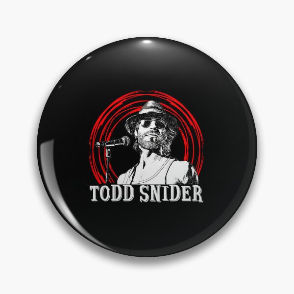 Item preview, Vintage American Todd Snider  designed and sold by ferminhays.