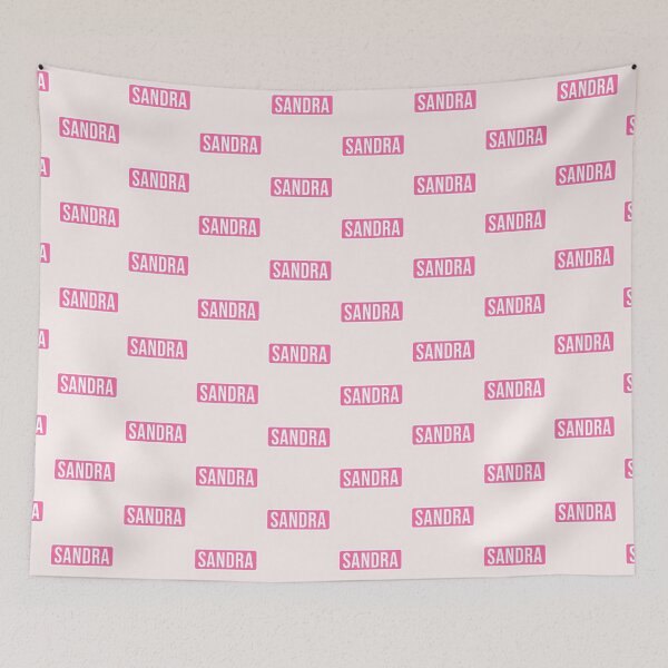 Item preview, Sandra Name designed and sold by Jeallan Designs.