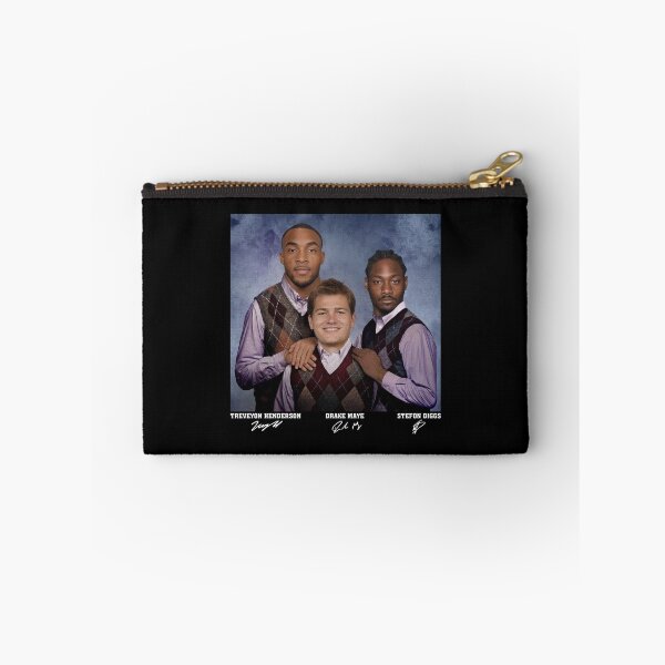 Item preview, Henderson Maye Diggs Football designed and sold by mcgary-haven.