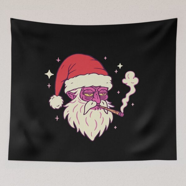 Item preview, High Santa designed and sold by Gkinoki.