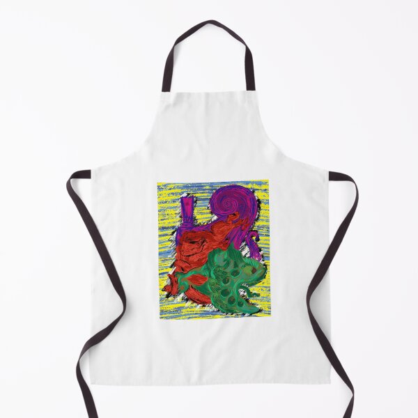 Item preview, Neon Fu Dog Dreams Roughdraftsonly designed and sold by JosesBeans.