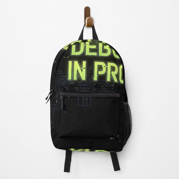 Item preview, Debugging In Progress – Neon Tech Engineer Design designed and sold by loccotown168.