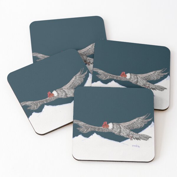 Item preview, The majestic condor designed and sold by Omilen.