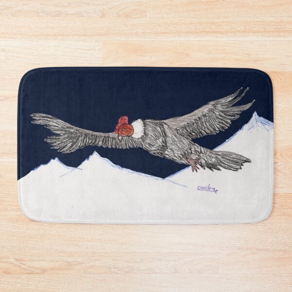 Item preview, The majestic condor designed and sold by Omilen.