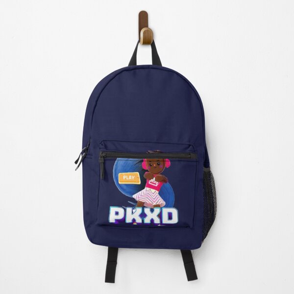 Item preview, PKXD Play Button Gamer Girl – Cute Gaming Avatar Design designed and sold by Ynteen.