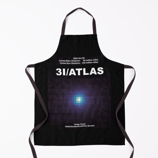 Item preview, 3I/ATLAS designed and sold by FoxAutor.