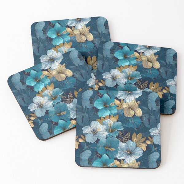 Item preview, Classic Wild Tropical Floral Pattern For Fall Celebration designed and sold by RoyalStarsPatts.