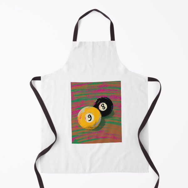 Item preview, Eight Ball And Nine Ball Grunge Roughdraftso designed and sold by JosesBeans.
