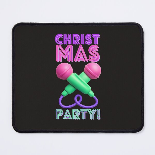 Item preview,  Christmas Karaoke Bash: Let’s Sing & Celebrate  designed and sold by ShopTwentyFour.