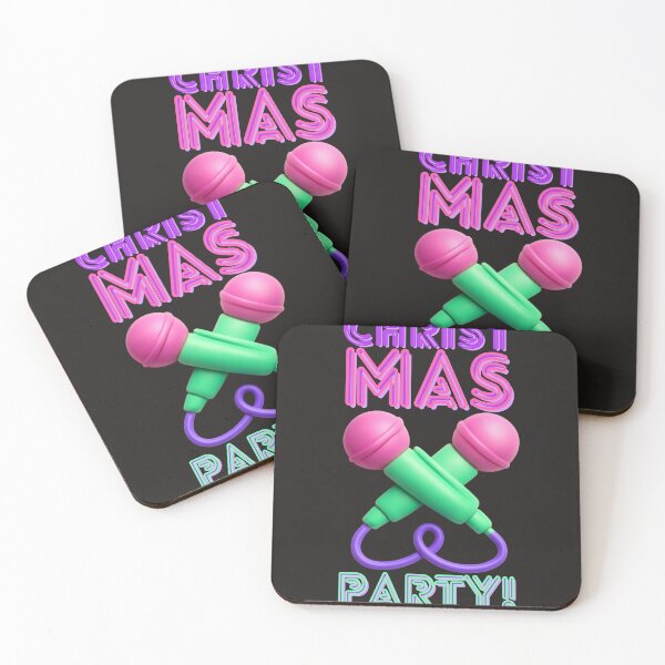 Item preview,  Christmas Karaoke Bash: Let’s Sing & Celebrate  designed and sold by ShopTwentyFour.
