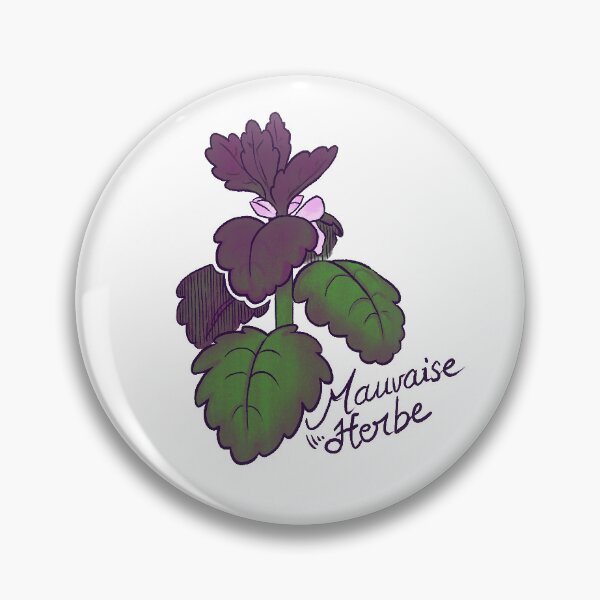 Item preview, Weed designed and sold by spaceMoineau.