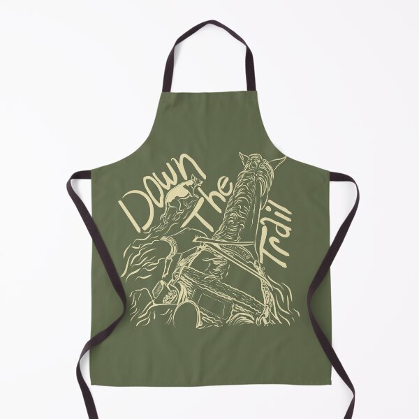 Item preview, Down the Trail (Cream) designed and sold by OWR-Artistry.