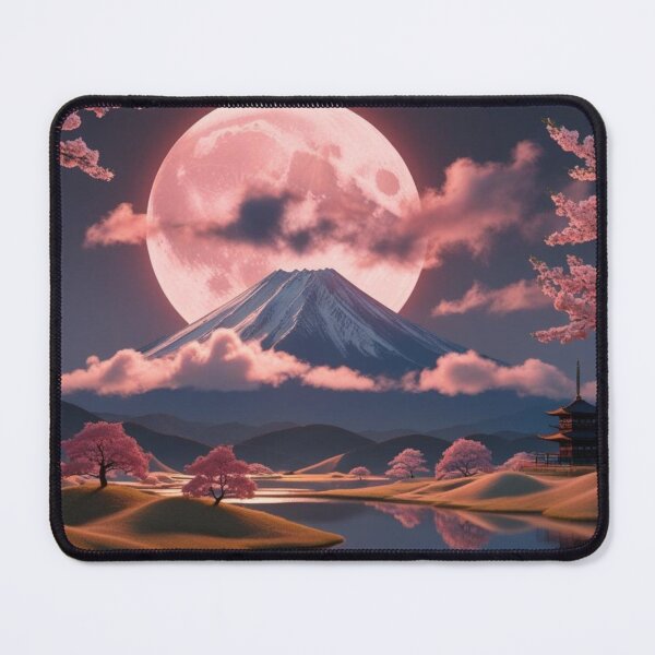 Item preview, Stillness - Kantan “Quiet the mind, and the path becomes clear.” designed and sold by Authentic flow.