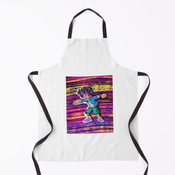 Artikelvorschau, Urbanframe Abstracts Vivid Action Kid Street entworfen und verkauft von JosesBeans.